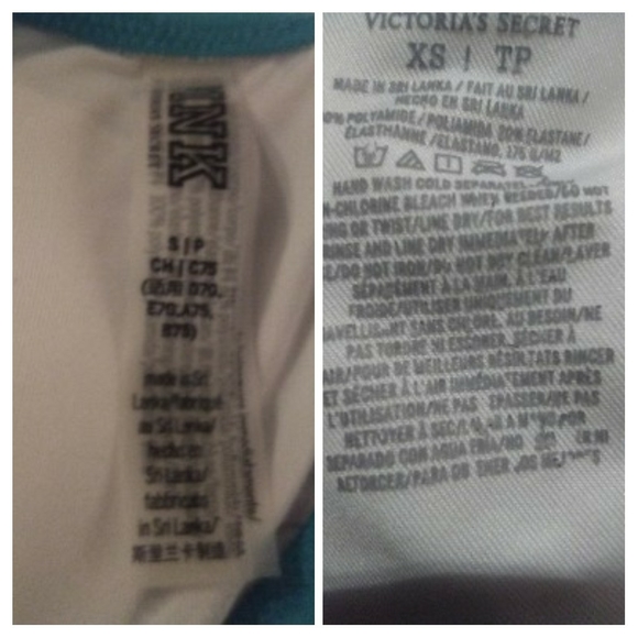 💕 NWOT Victoria Secret Cage Bikini - Picture 8 of 8